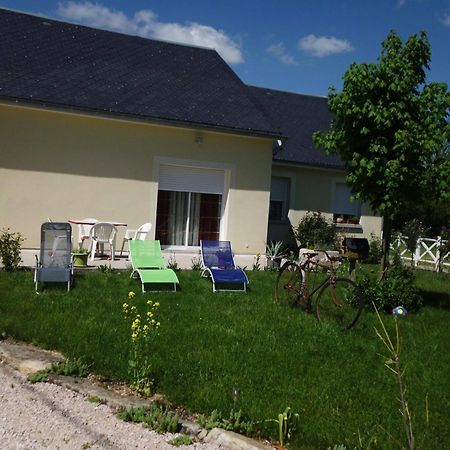 Studio A Campagnac Exterior photo